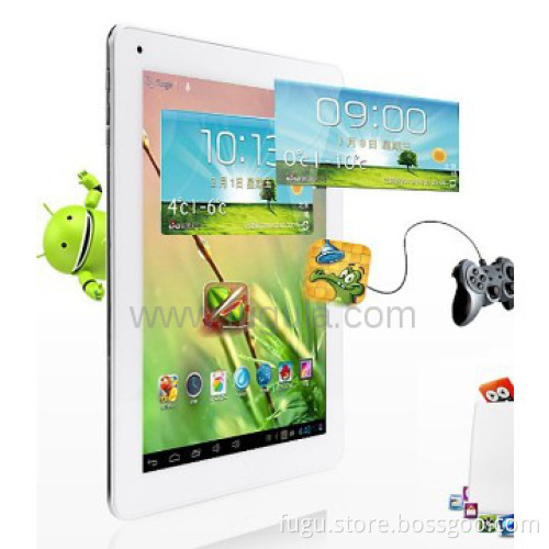 Cameras Front 2.0 Mega, Rear 2.0 Mega 10 inch tablet pc